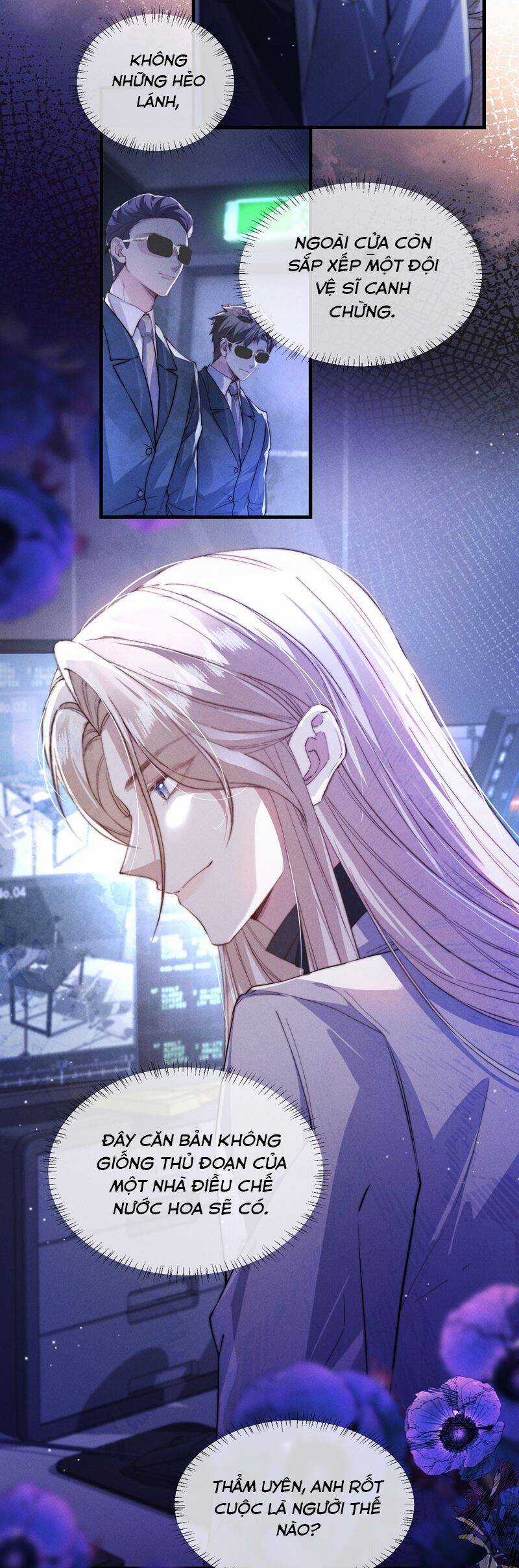 Kế Hoạch Tự Dưỡng Cuồng Khuyển Chương 43 trang 11