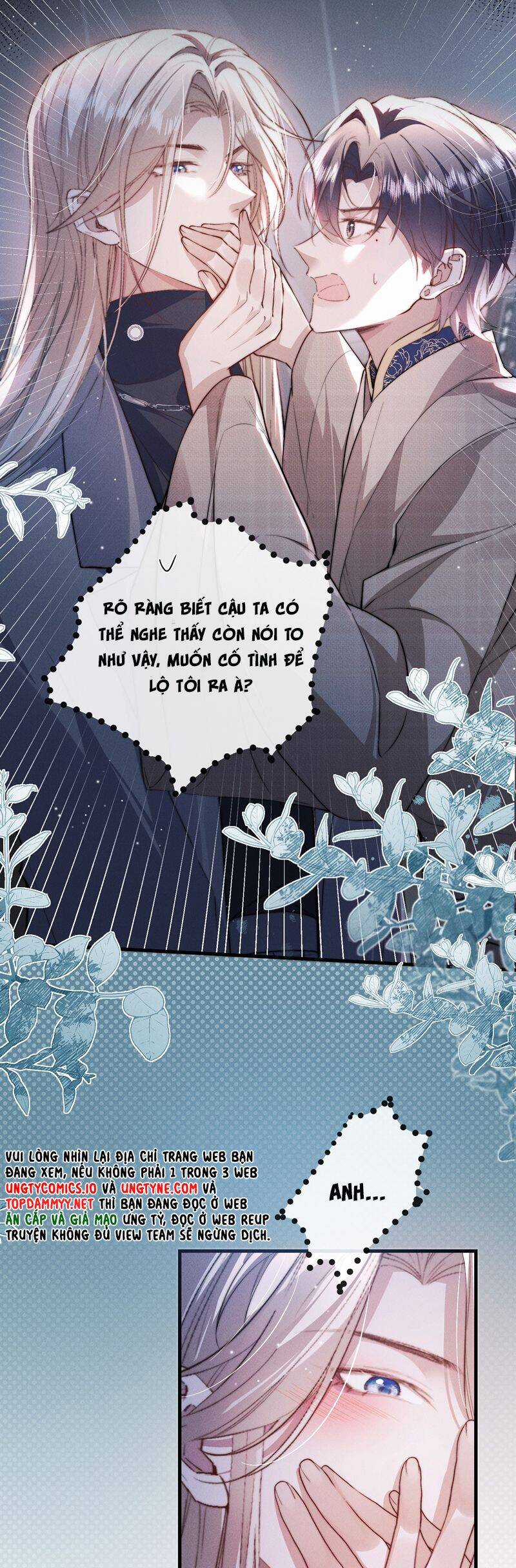 Kế Hoạch Tự Dưỡng Cuồng Khuyển Chương 43 trang 14