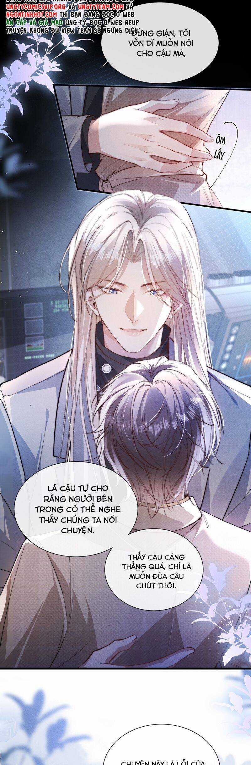 Kế Hoạch Tự Dưỡng Cuồng Khuyển Chương 43 trang 17