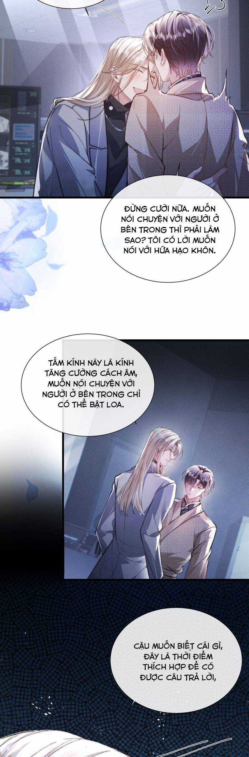 Kế Hoạch Tự Dưỡng Cuồng Khuyển Chương 43 trang 19