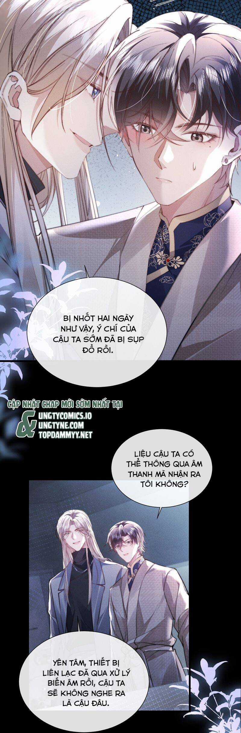 Kế Hoạch Tự Dưỡng Cuồng Khuyển Chương 43 trang 20