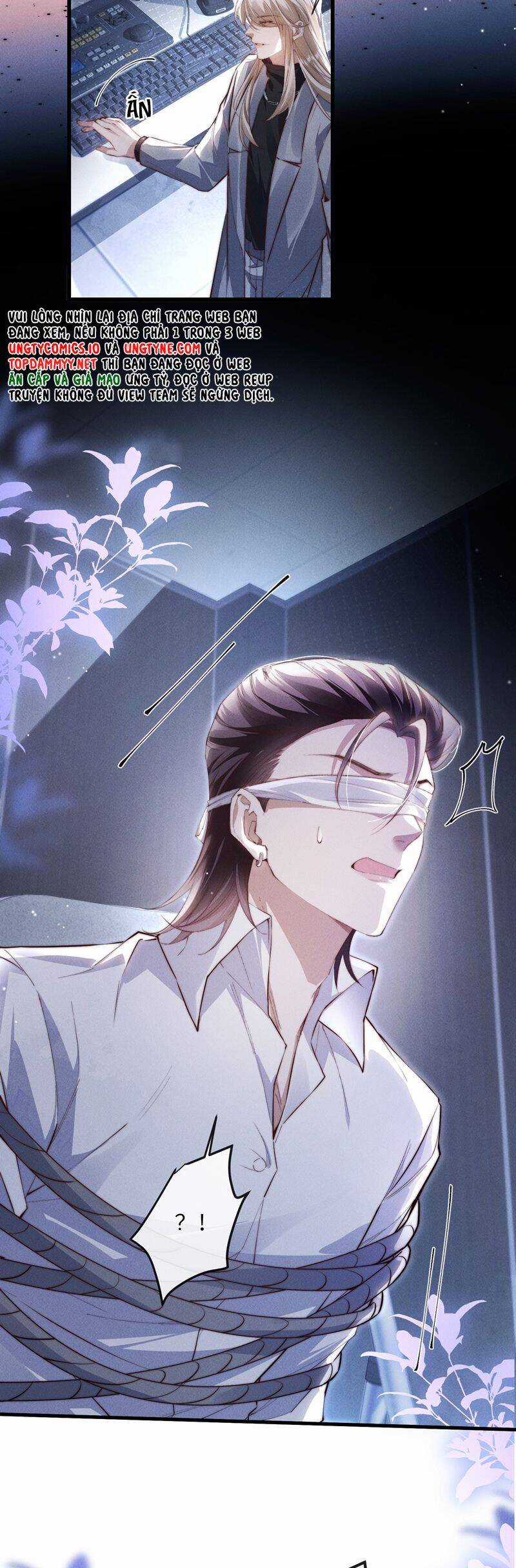 Kế Hoạch Tự Dưỡng Cuồng Khuyển Chương 43 trang 22