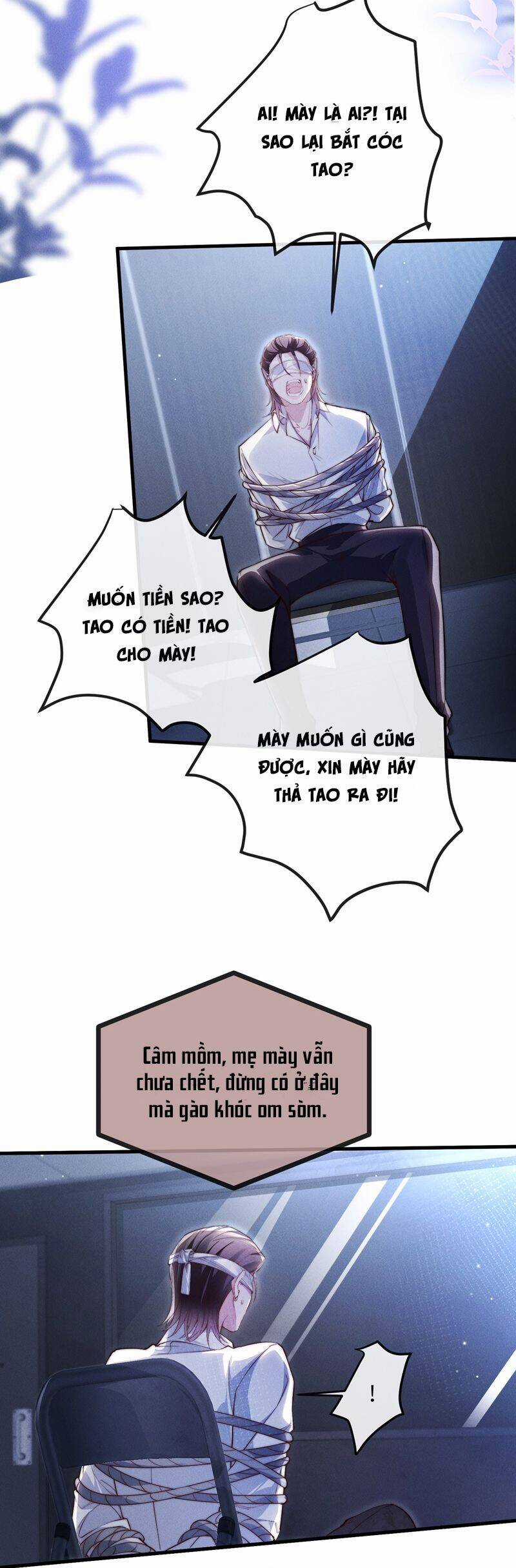 Kế Hoạch Tự Dưỡng Cuồng Khuyển Chương 43 trang 23