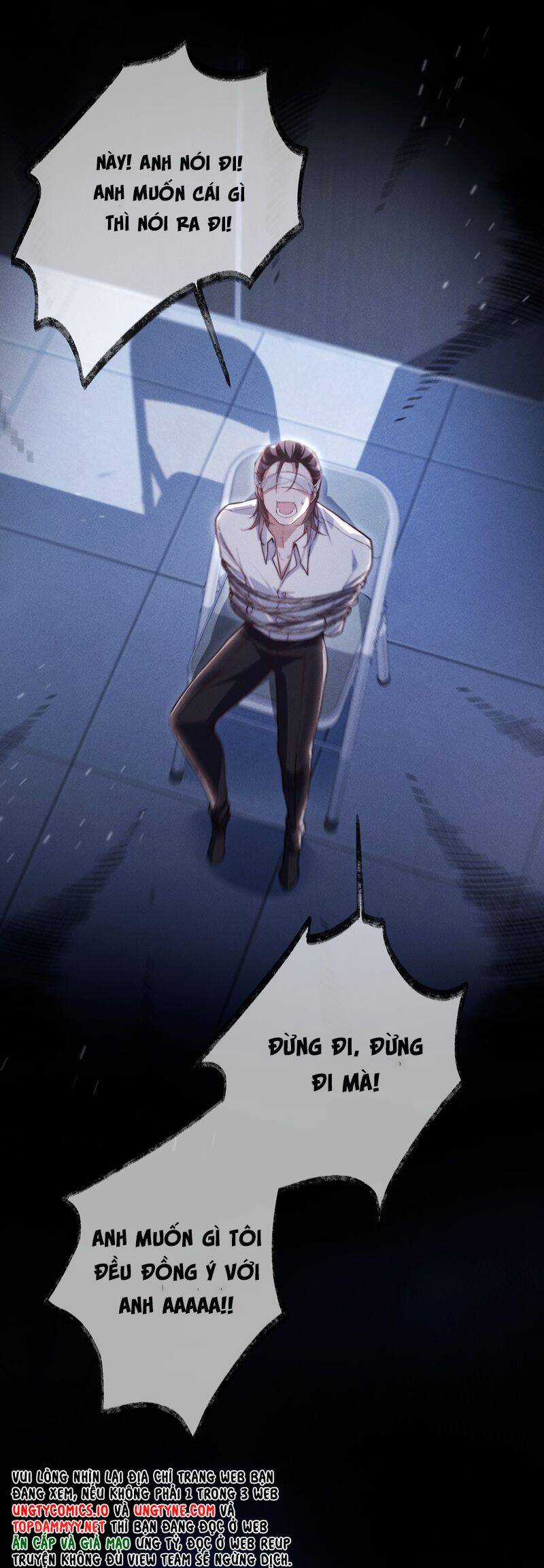 Kế Hoạch Tự Dưỡng Cuồng Khuyển Chương 43 trang 25