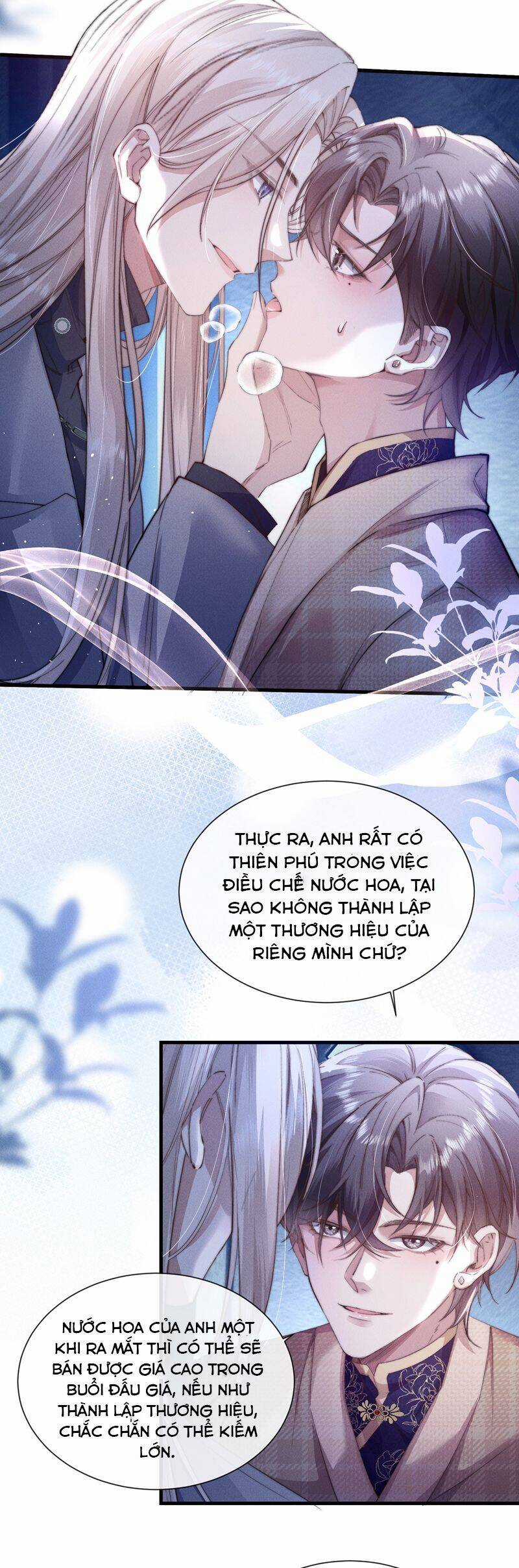 Kế Hoạch Tự Dưỡng Cuồng Khuyển Chương 43 trang 3