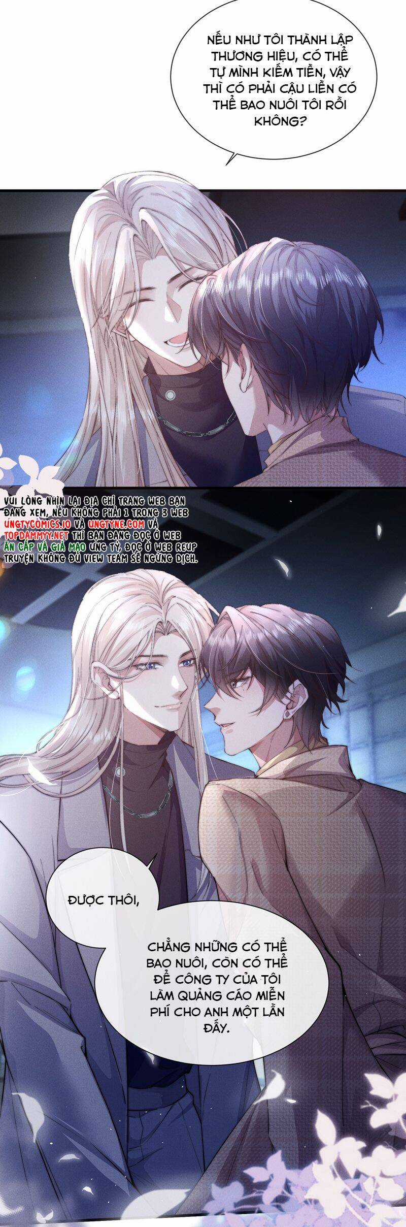 Kế Hoạch Tự Dưỡng Cuồng Khuyển Chương 43 trang 4