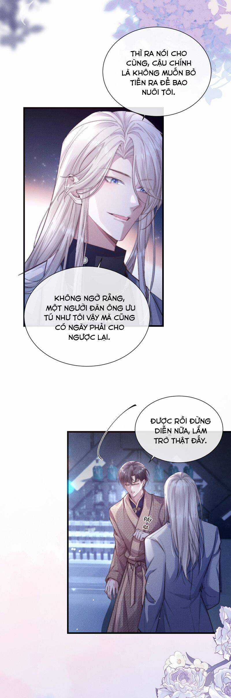 Kế Hoạch Tự Dưỡng Cuồng Khuyển Chương 43 trang 5