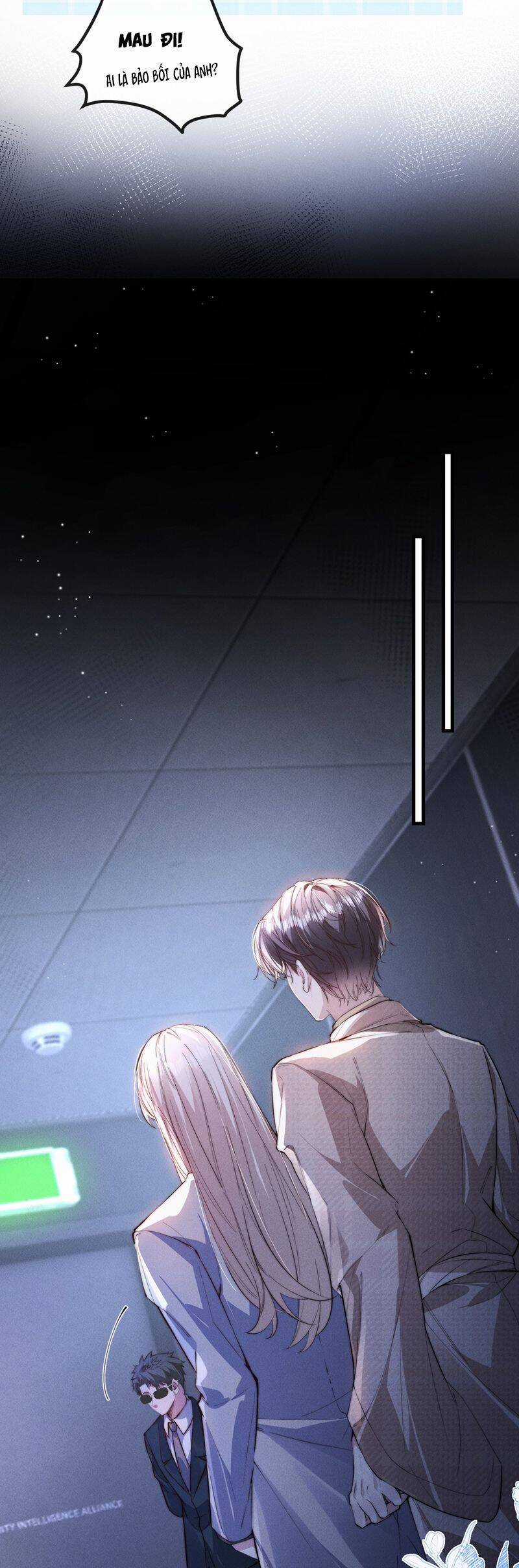 Kế Hoạch Tự Dưỡng Cuồng Khuyển Chương 43 trang 7