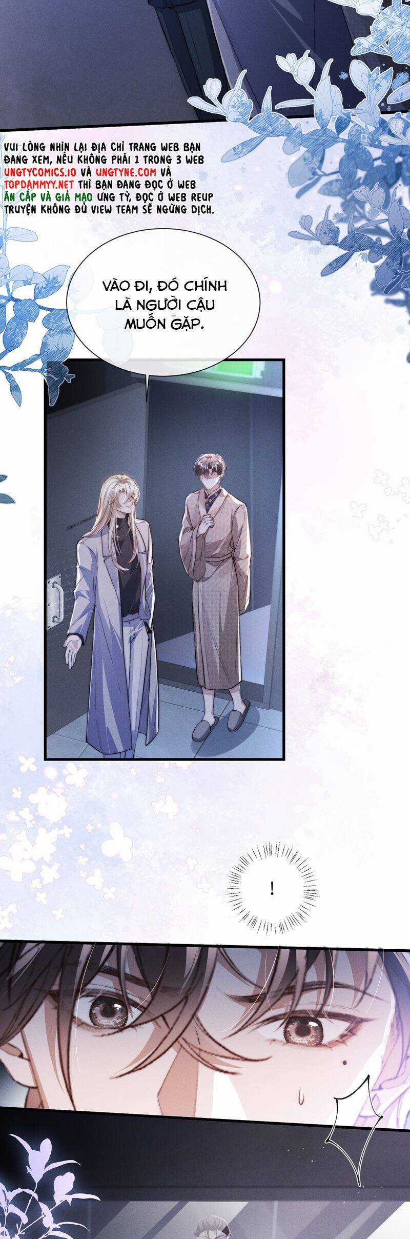 Kế Hoạch Tự Dưỡng Cuồng Khuyển Chương 43 trang 8