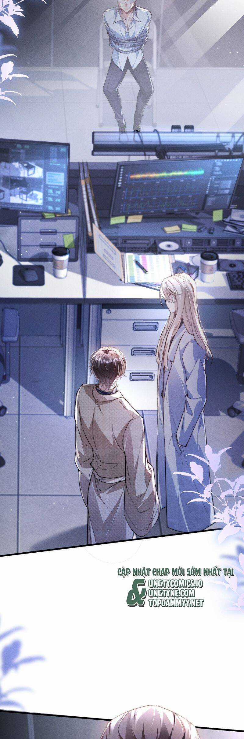 Kế Hoạch Tự Dưỡng Cuồng Khuyển Chương 43 trang 9