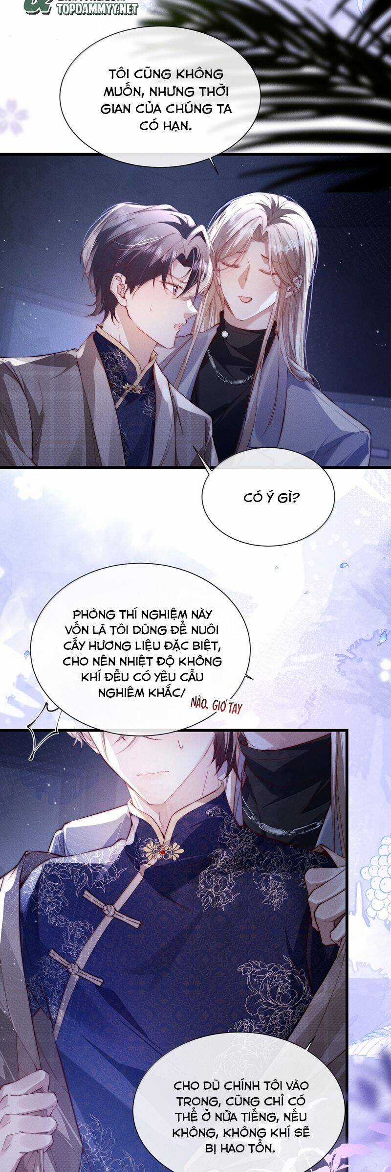 Kế Hoạch Tự Dưỡng Cuồng Khuyển Chương 44 trang 10