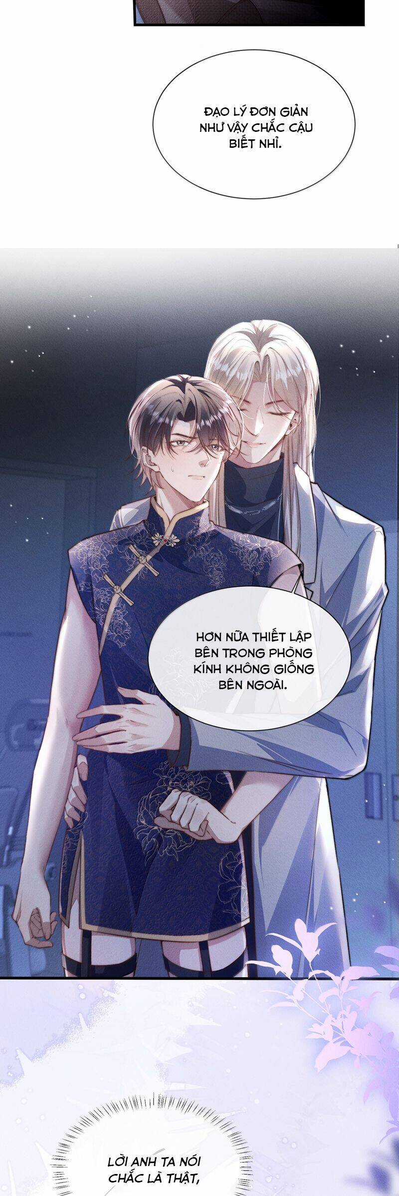 Kế Hoạch Tự Dưỡng Cuồng Khuyển Chương 44 trang 12