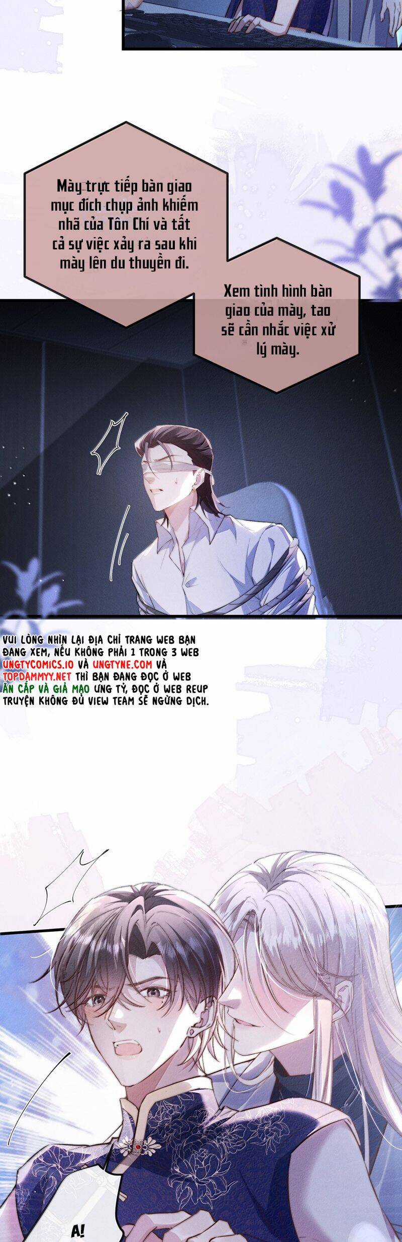 Kế Hoạch Tự Dưỡng Cuồng Khuyển Chương 44 trang 15