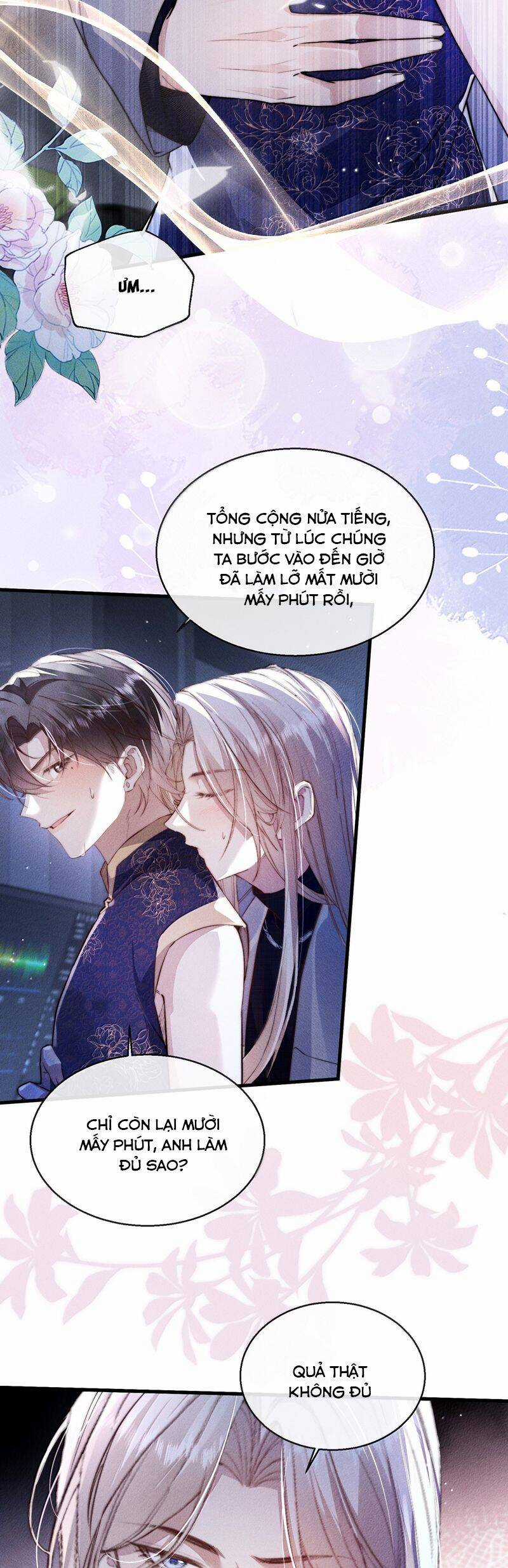 Kế Hoạch Tự Dưỡng Cuồng Khuyển Chương 44 trang 18