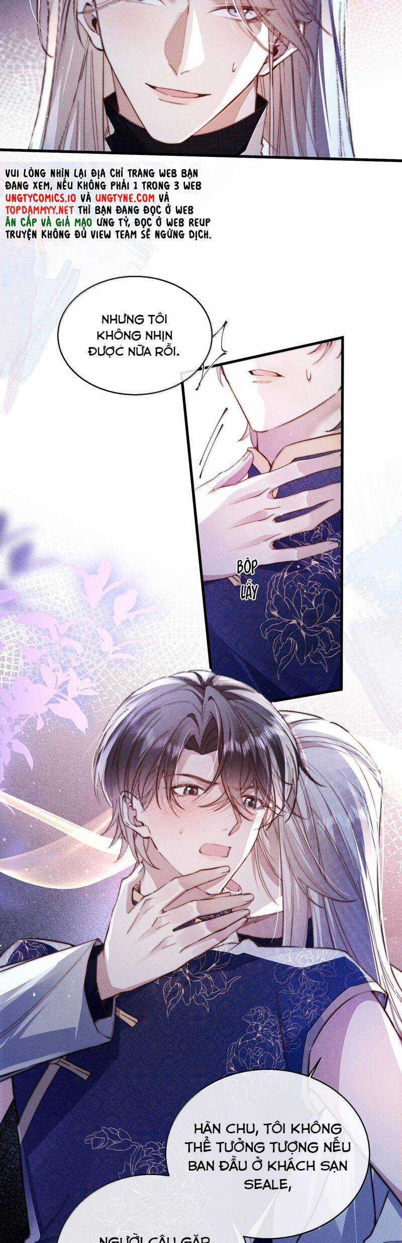 Kế Hoạch Tự Dưỡng Cuồng Khuyển Chương 44 trang 19