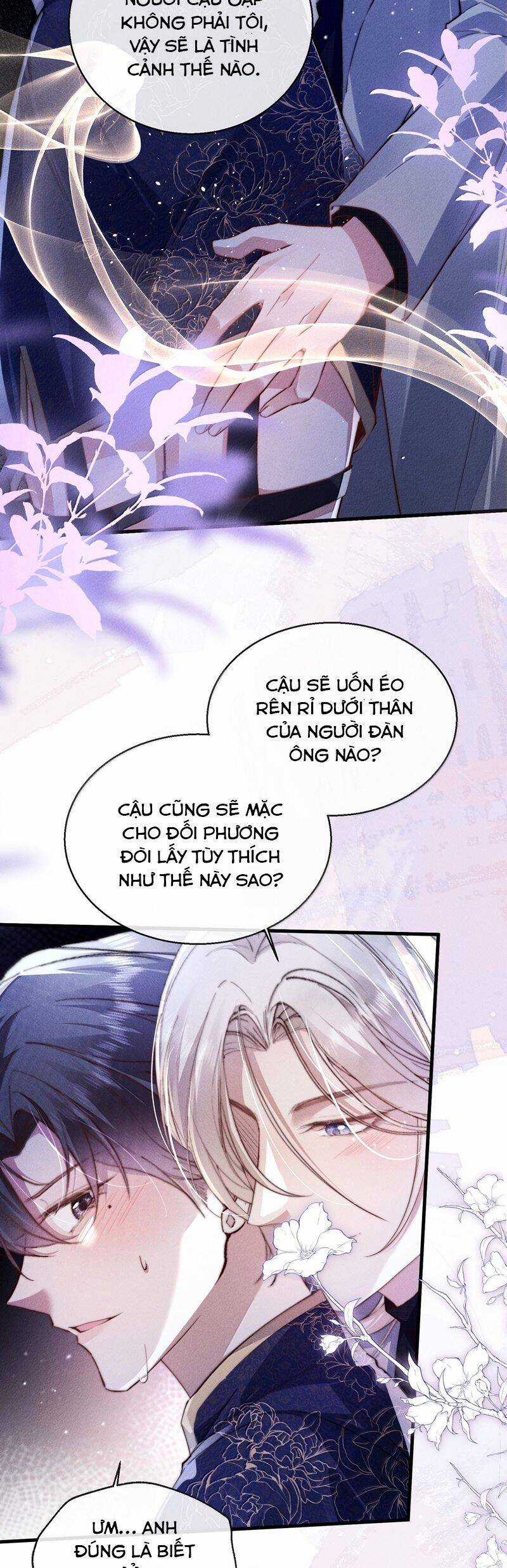 Kế Hoạch Tự Dưỡng Cuồng Khuyển Chương 44 trang 20