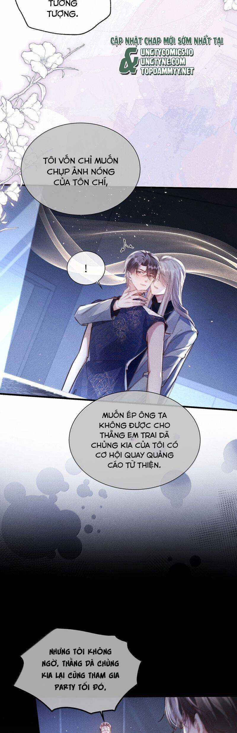 Kế Hoạch Tự Dưỡng Cuồng Khuyển Chương 44 trang 21