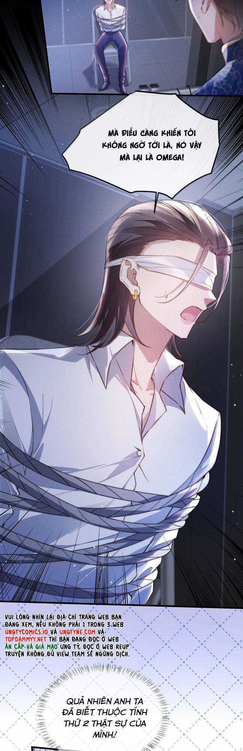 Kế Hoạch Tự Dưỡng Cuồng Khuyển Chương 44 trang 22