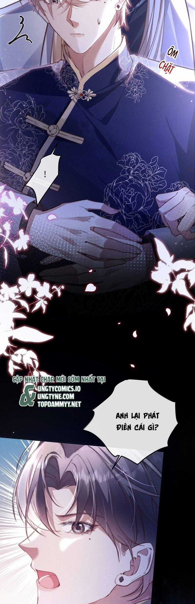 Kế Hoạch Tự Dưỡng Cuồng Khuyển Chương 44 trang 24