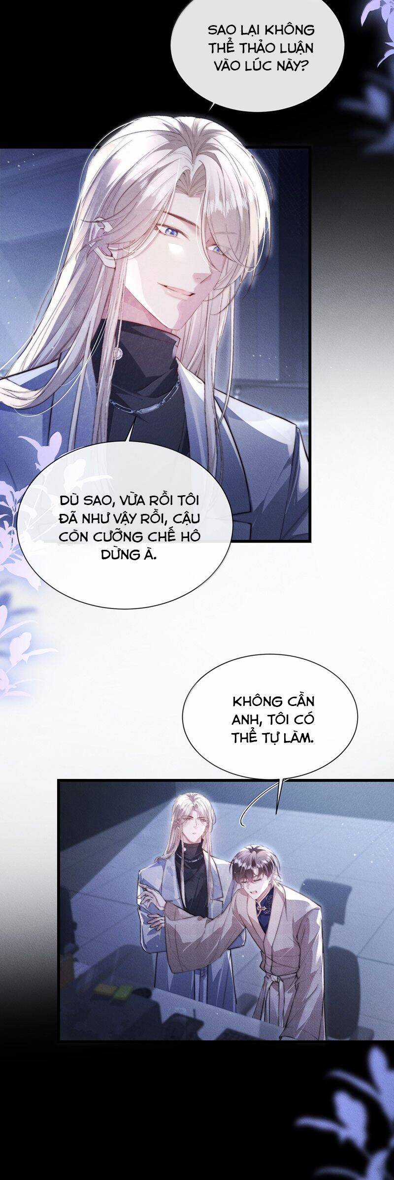 Kế Hoạch Tự Dưỡng Cuồng Khuyển Chương 44 trang 3