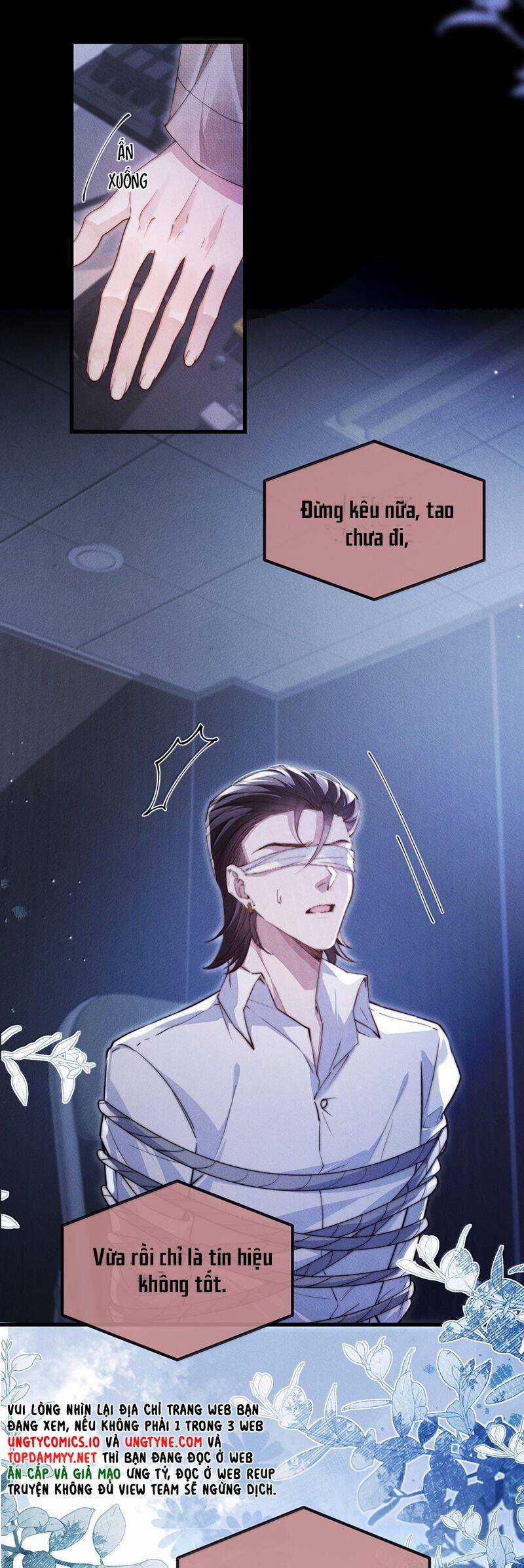 Kế Hoạch Tự Dưỡng Cuồng Khuyển Chương 44 trang 4