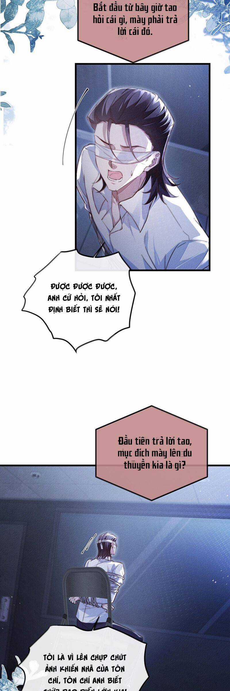 Kế Hoạch Tự Dưỡng Cuồng Khuyển Chương 44 trang 5