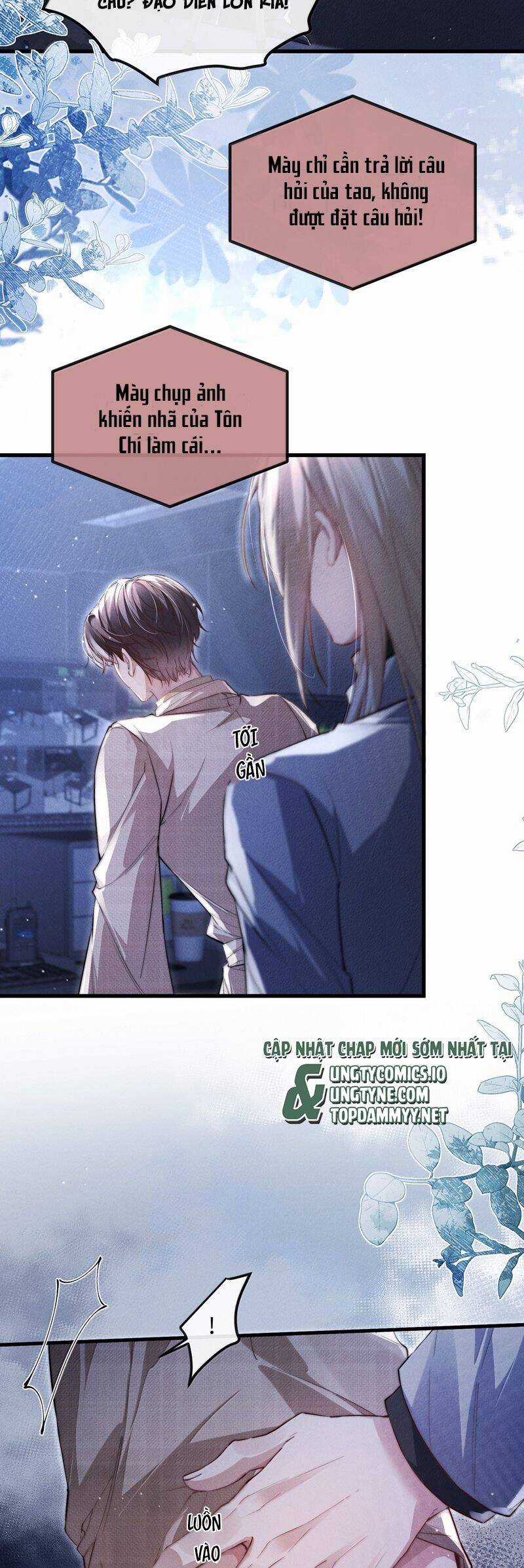 Kế Hoạch Tự Dưỡng Cuồng Khuyển Chương 44 trang 6