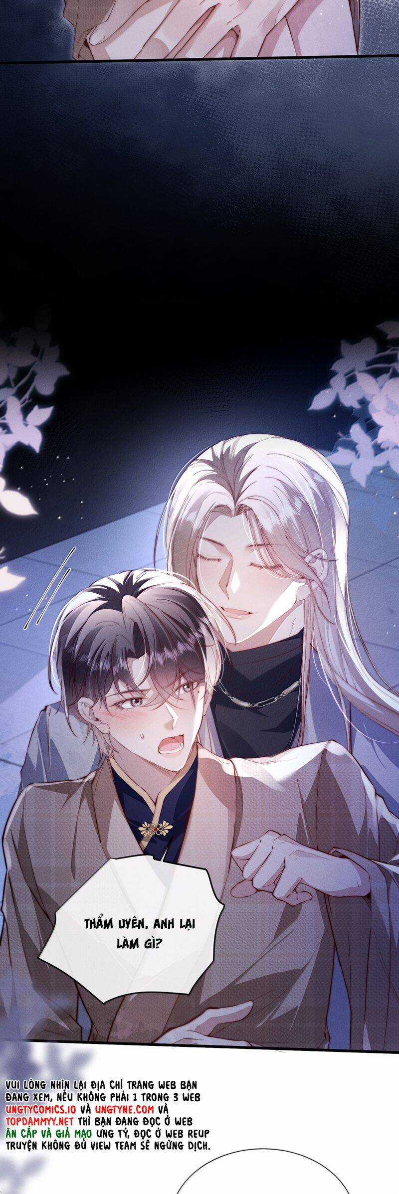 Kế Hoạch Tự Dưỡng Cuồng Khuyển Chương 44 trang 7