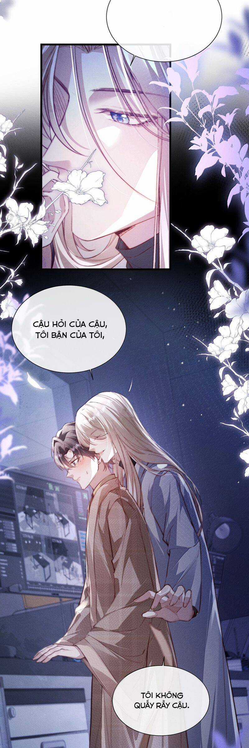 Kế Hoạch Tự Dưỡng Cuồng Khuyển Chương 44 trang 8