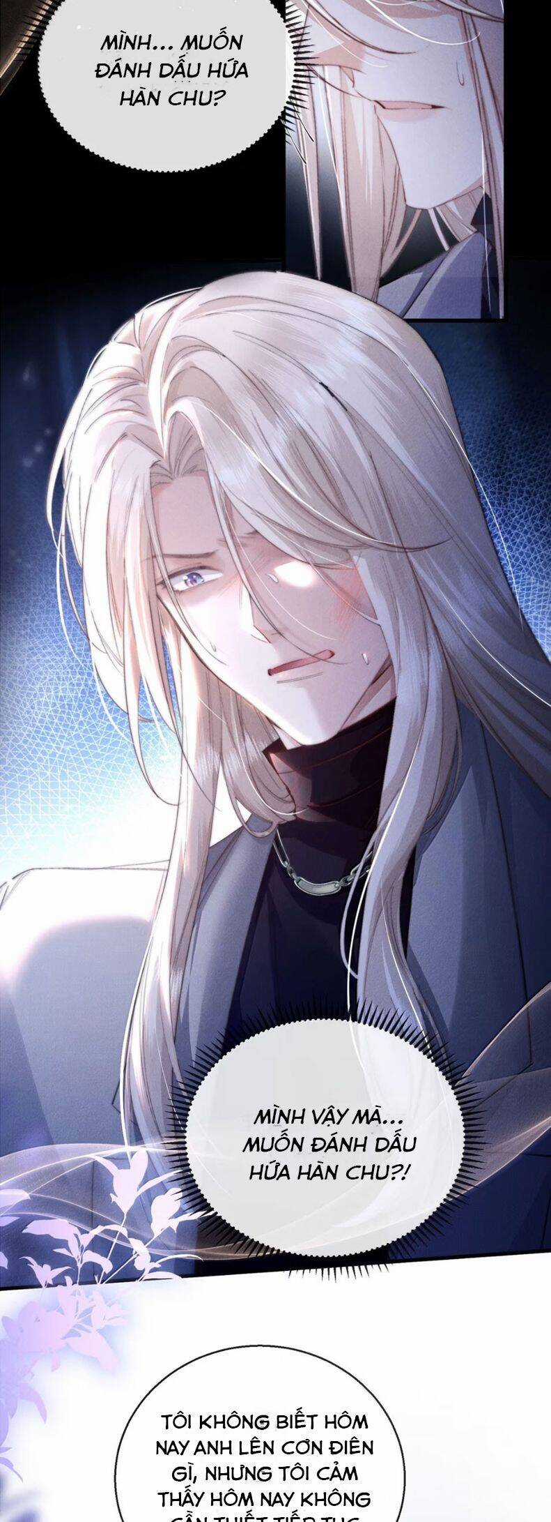 Kế Hoạch Tự Dưỡng Cuồng Khuyển Chương 45 trang 16