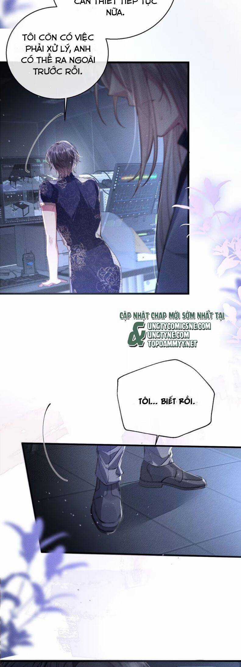 Kế Hoạch Tự Dưỡng Cuồng Khuyển Chương 45 trang 17