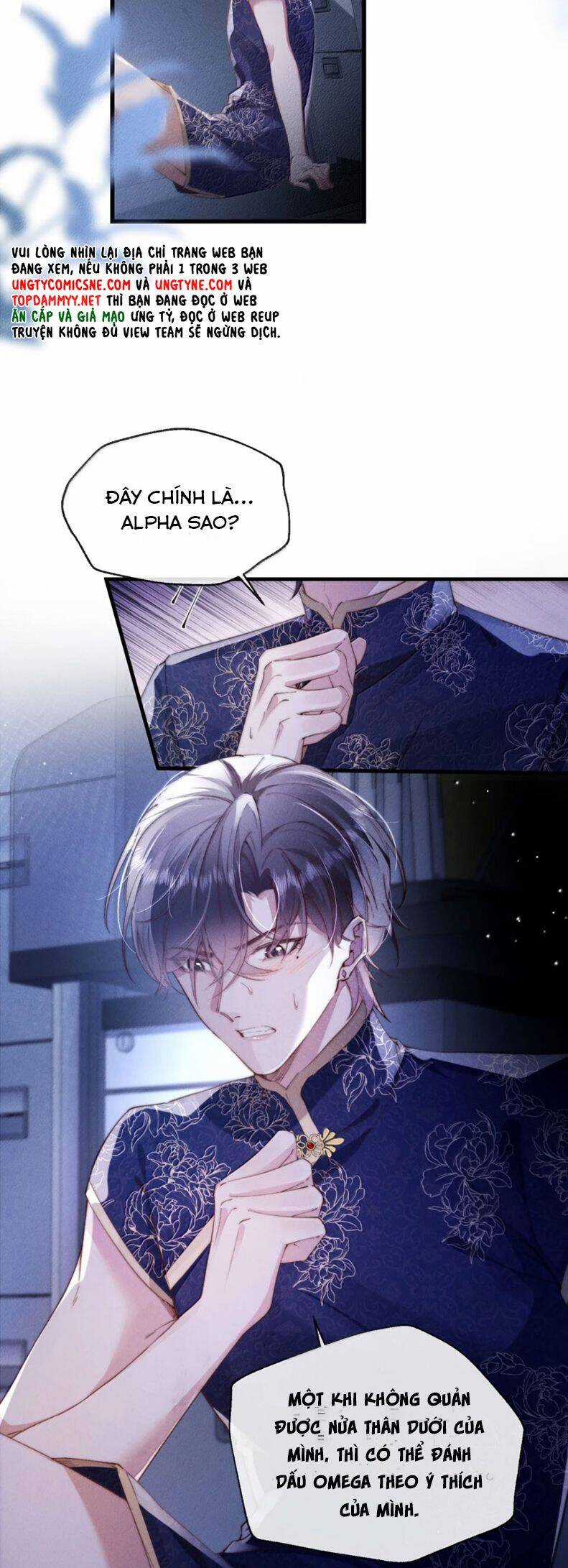 Kế Hoạch Tự Dưỡng Cuồng Khuyển Chương 45 trang 19