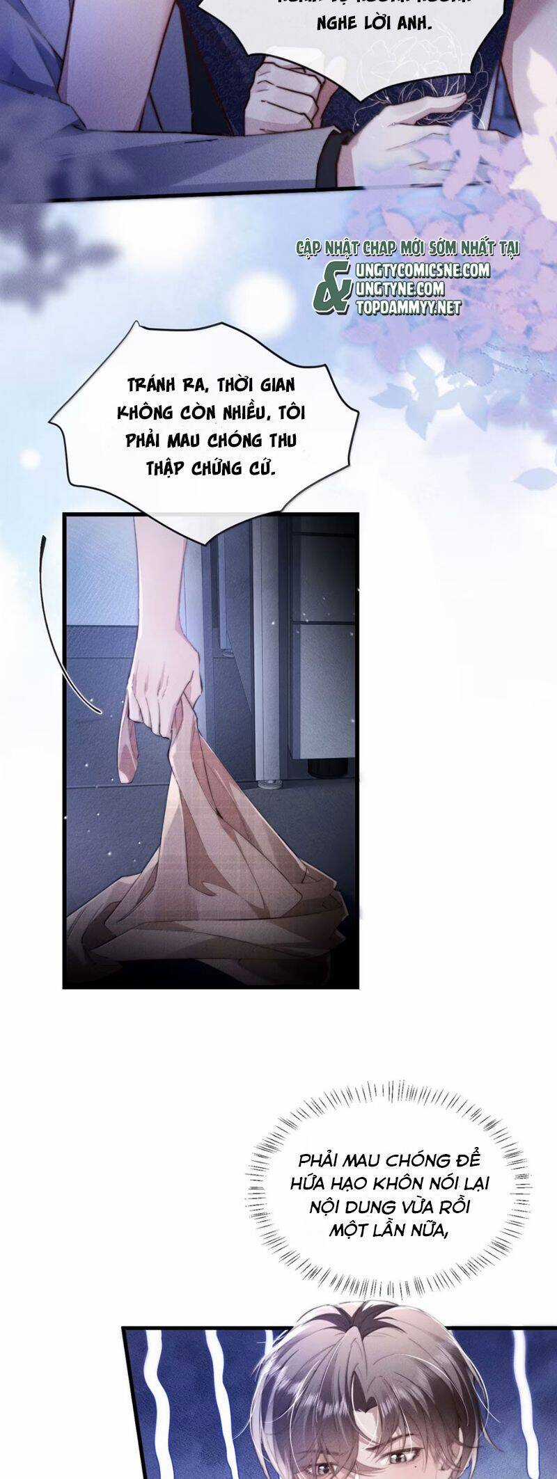 Kế Hoạch Tự Dưỡng Cuồng Khuyển Chương 45 trang 3