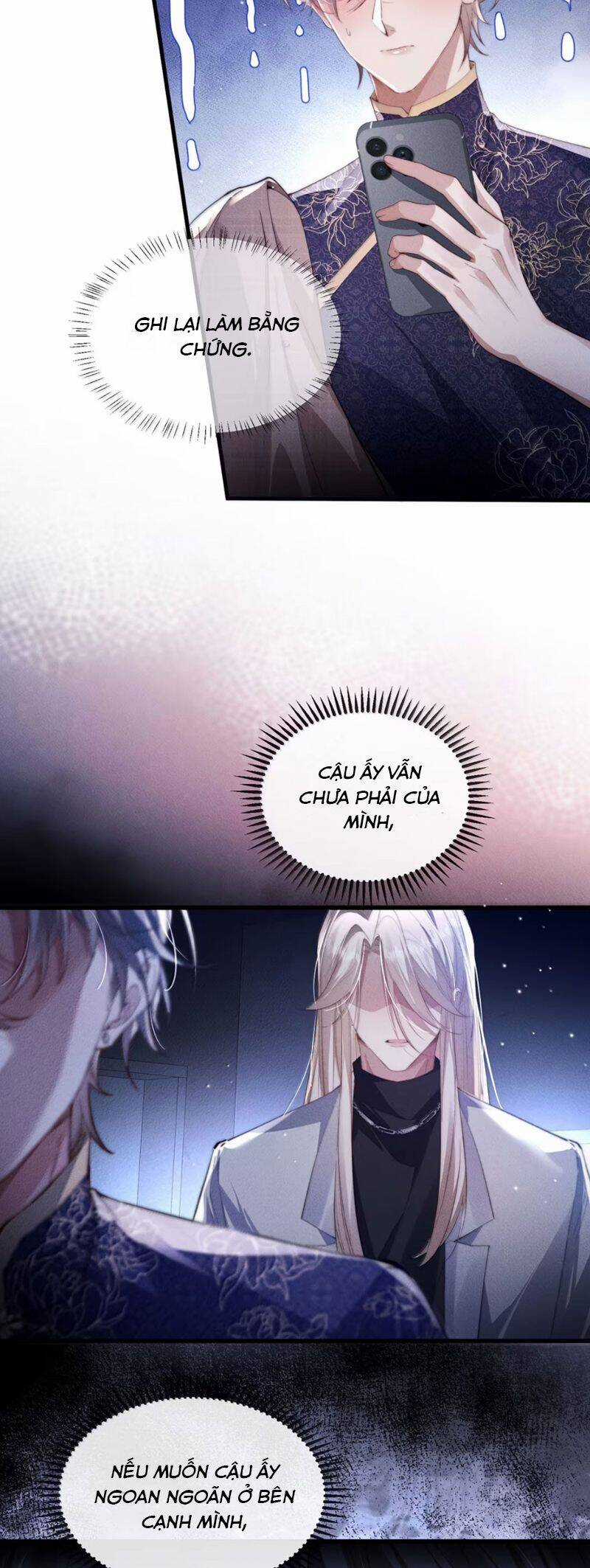 Kế Hoạch Tự Dưỡng Cuồng Khuyển Chương 45 trang 4