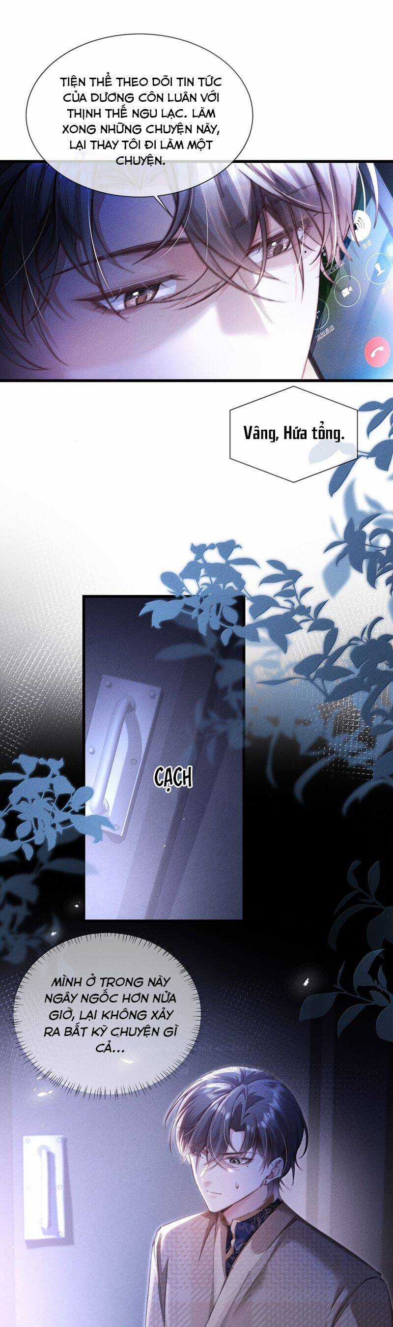 Kế Hoạch Tự Dưỡng Cuồng Khuyển Chương 46 trang 11