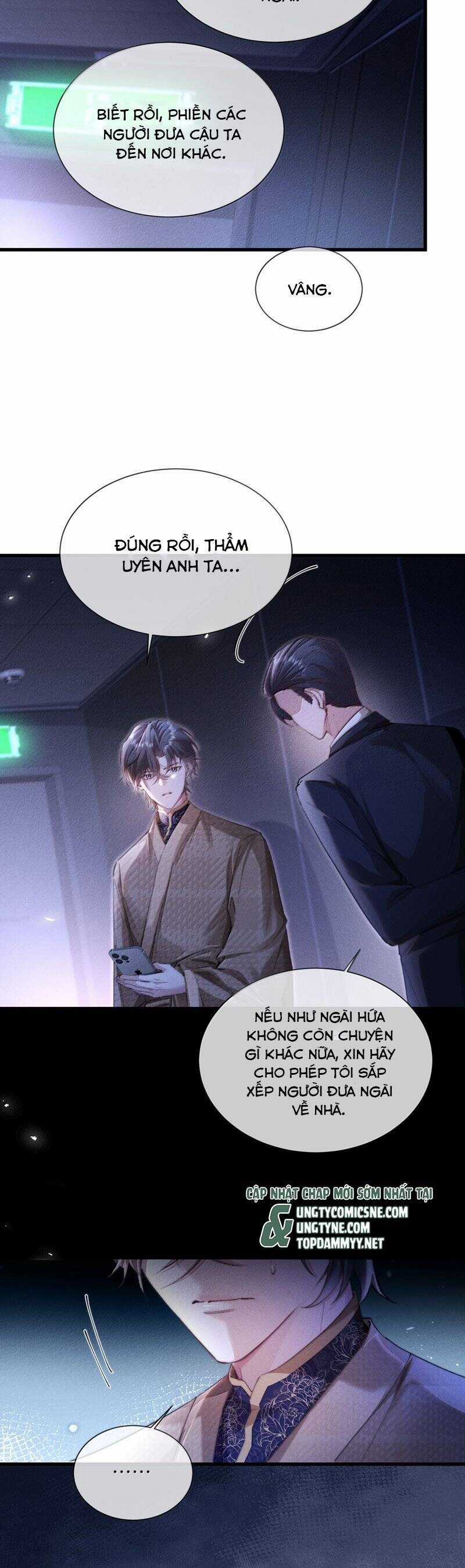 Kế Hoạch Tự Dưỡng Cuồng Khuyển Chương 46 trang 13