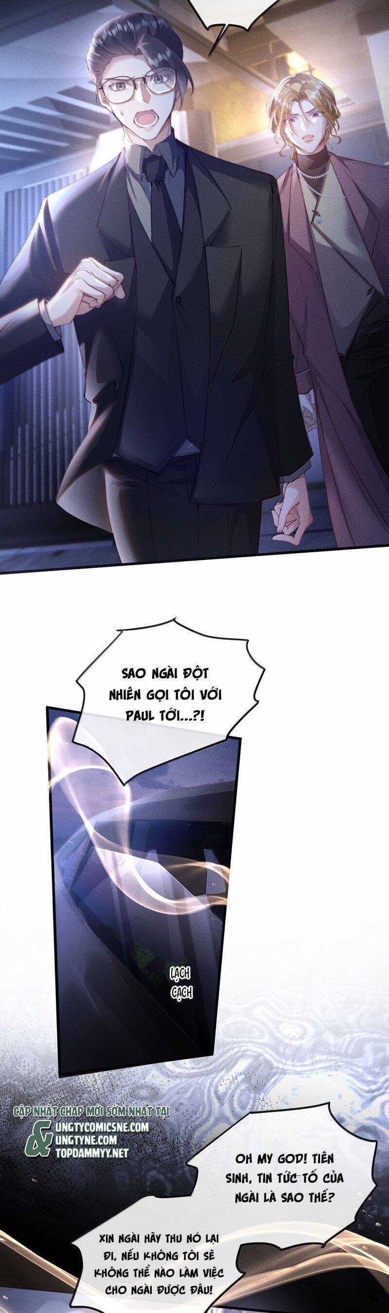 Kế Hoạch Tự Dưỡng Cuồng Khuyển Chương 46 trang 16