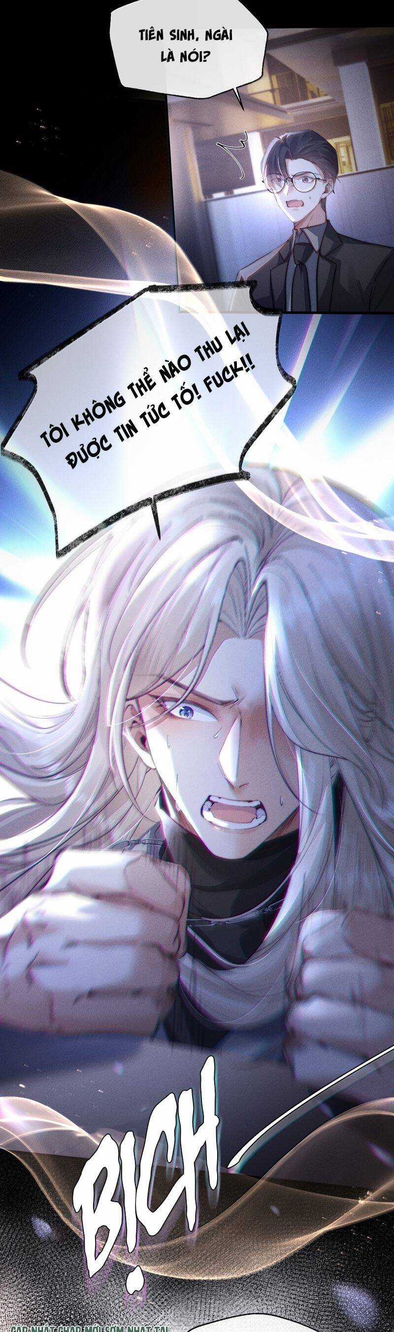 Kế Hoạch Tự Dưỡng Cuồng Khuyển Chương 46 trang 18