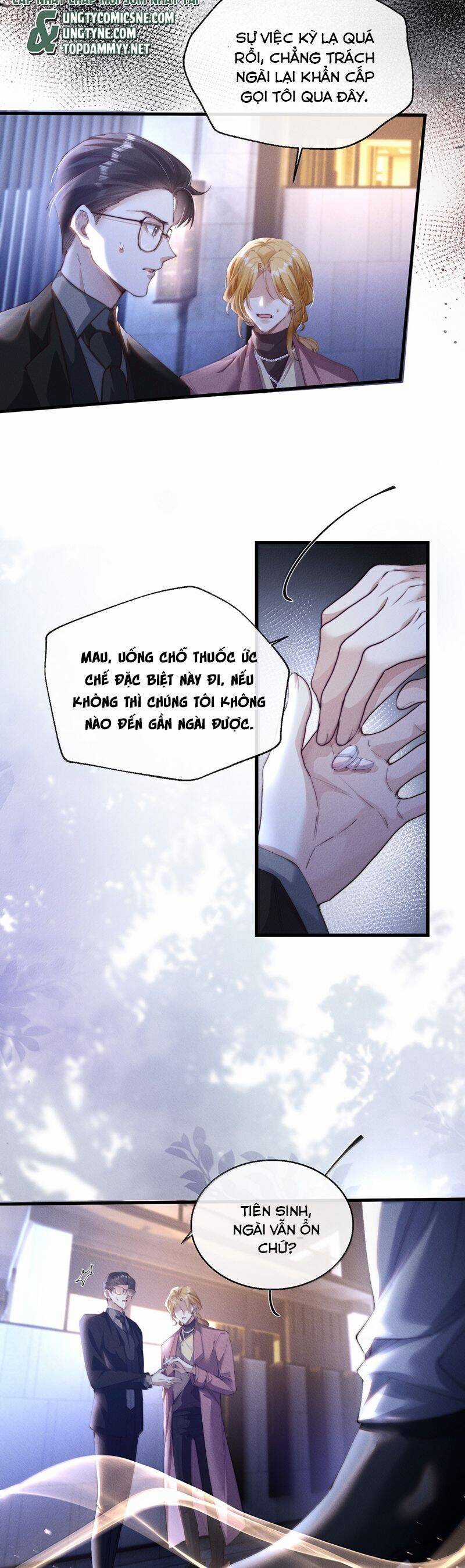 Kế Hoạch Tự Dưỡng Cuồng Khuyển Chương 46 trang 19