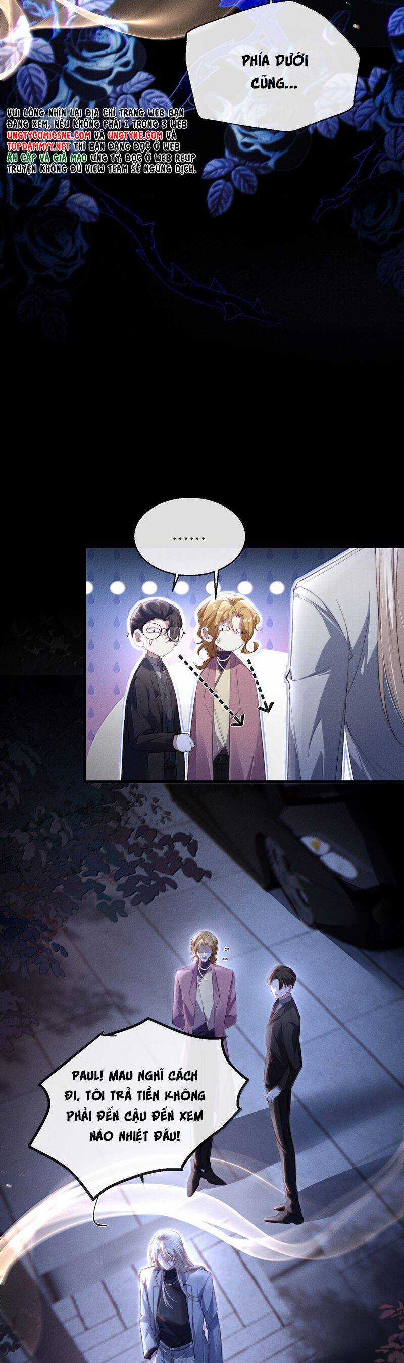 Kế Hoạch Tự Dưỡng Cuồng Khuyển Chương 46 trang 21