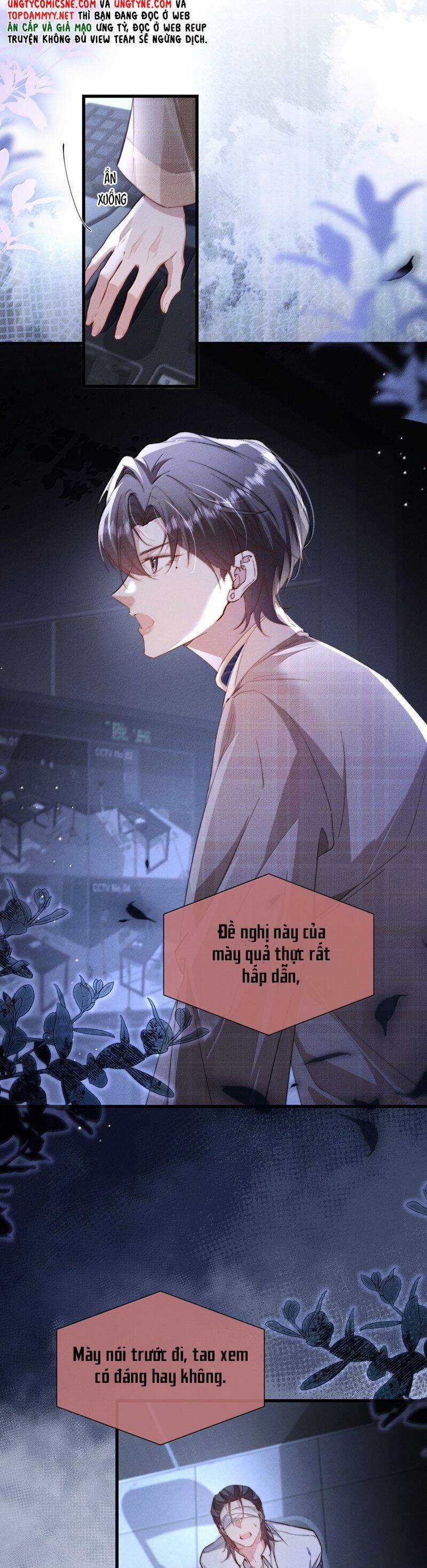 Kế Hoạch Tự Dưỡng Cuồng Khuyển Chương 46 trang 3