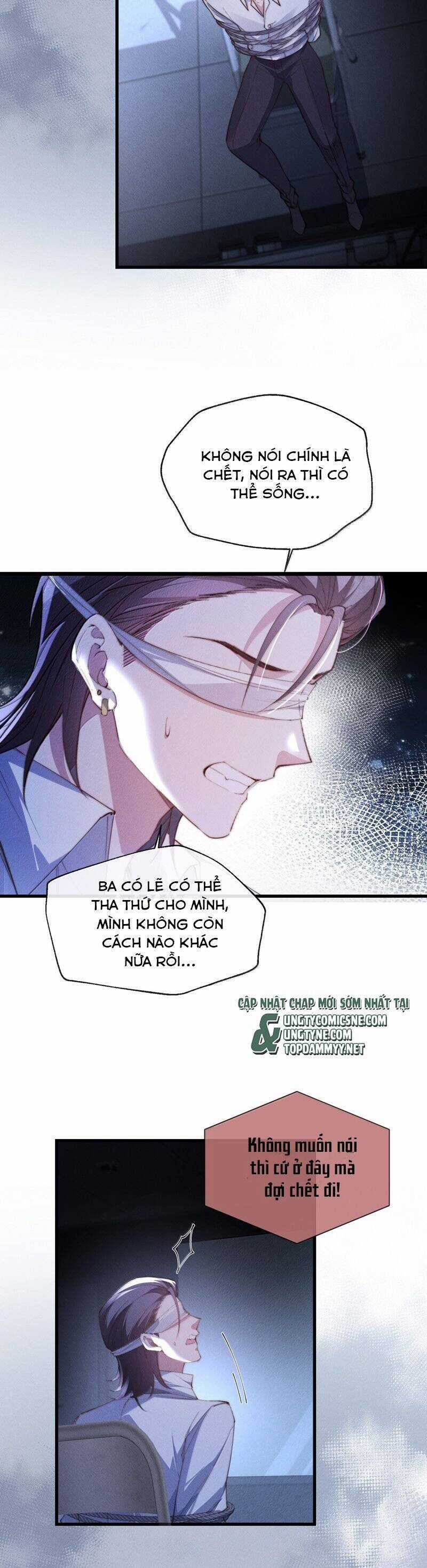 Kế Hoạch Tự Dưỡng Cuồng Khuyển Chương 46 trang 4