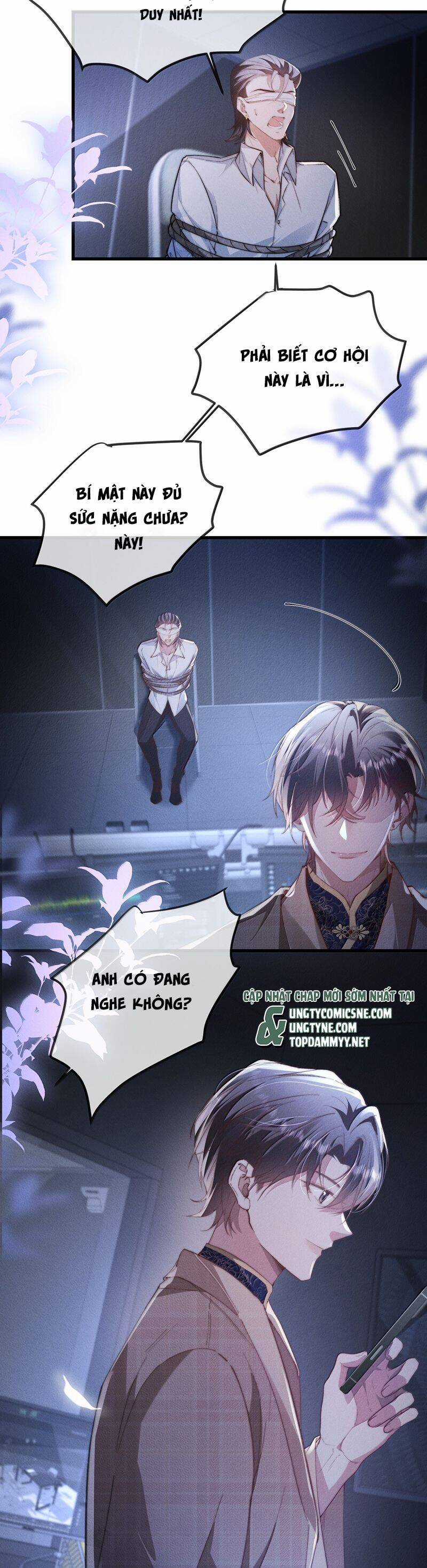 Kế Hoạch Tự Dưỡng Cuồng Khuyển Chương 46 trang 7