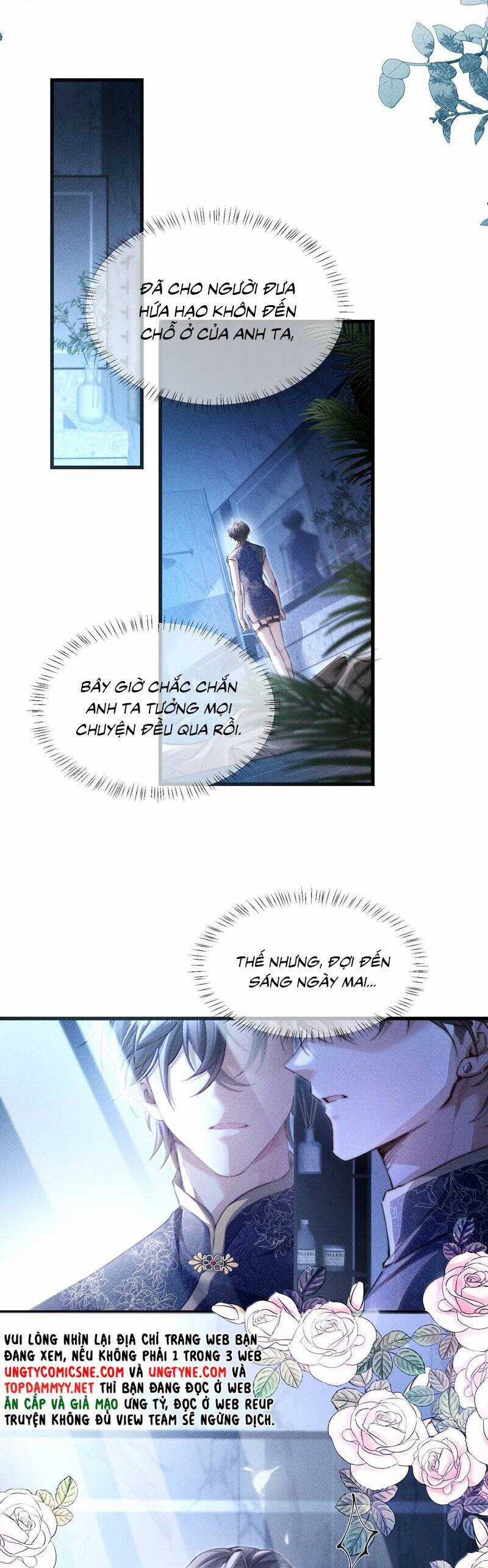 Kế Hoạch Tự Dưỡng Cuồng Khuyển Chương 47 trang 10