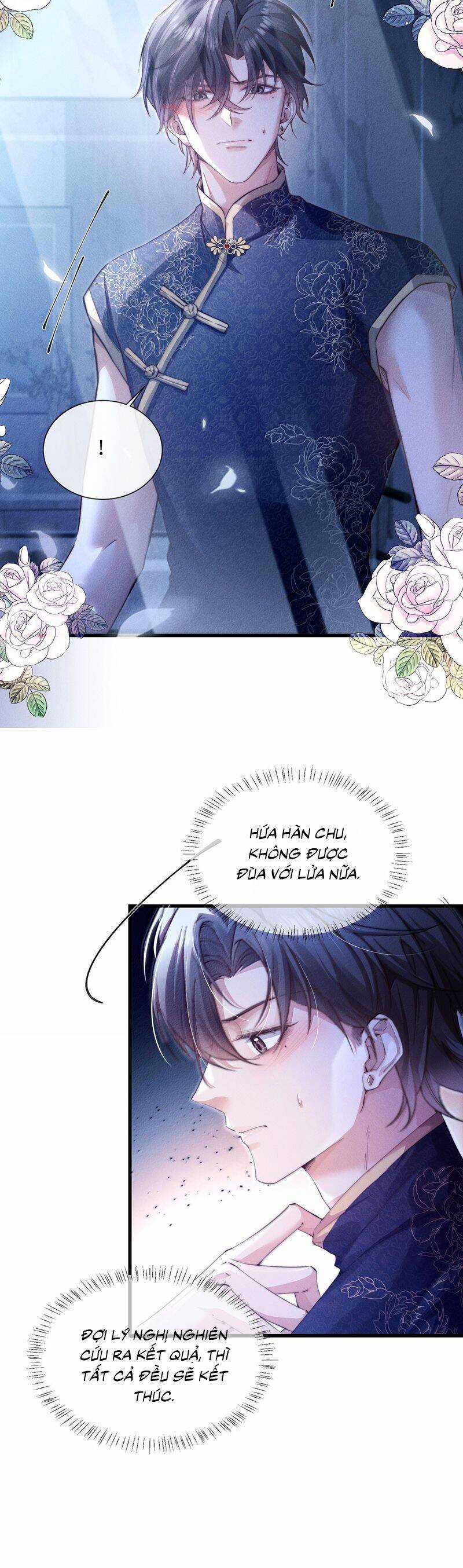 Kế Hoạch Tự Dưỡng Cuồng Khuyển Chương 47 trang 11