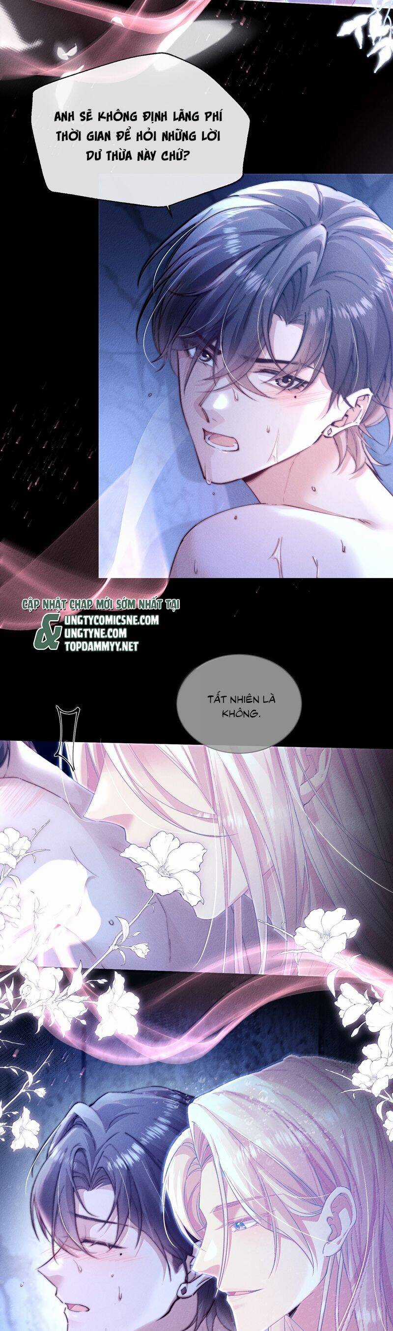 Kế Hoạch Tự Dưỡng Cuồng Khuyển Chương 47 trang 19