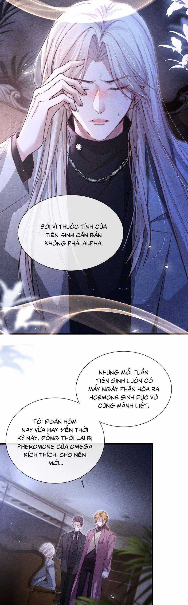 Kế Hoạch Tự Dưỡng Cuồng Khuyển Chương 47 trang 2