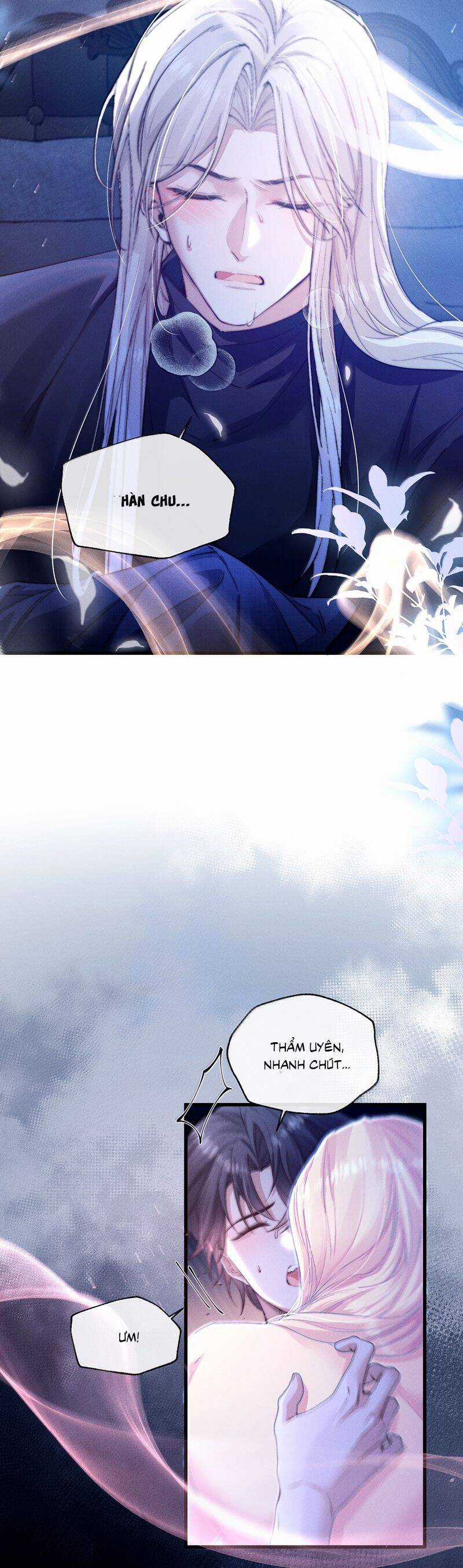 Kế Hoạch Tự Dưỡng Cuồng Khuyển Chương 47 trang 21