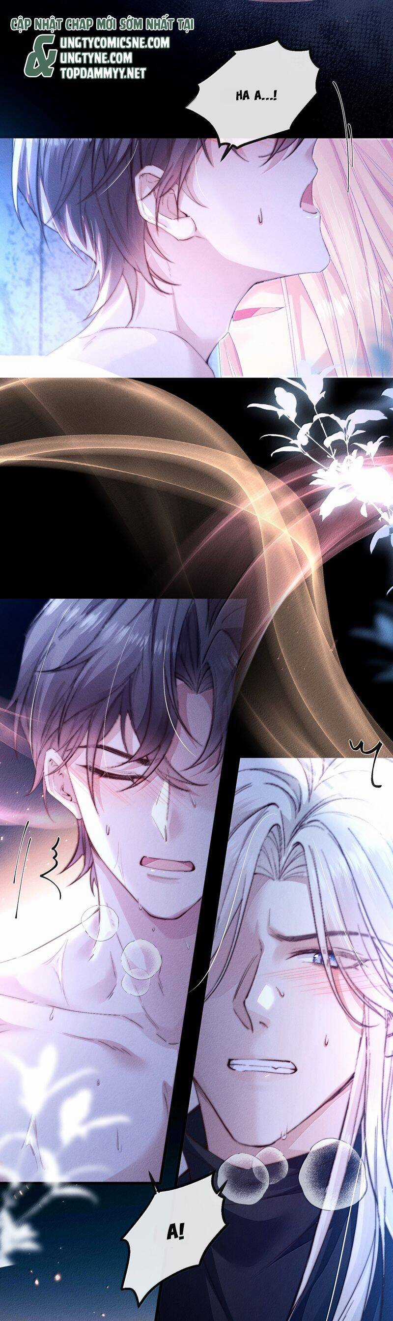 Kế Hoạch Tự Dưỡng Cuồng Khuyển Chương 47 trang 22