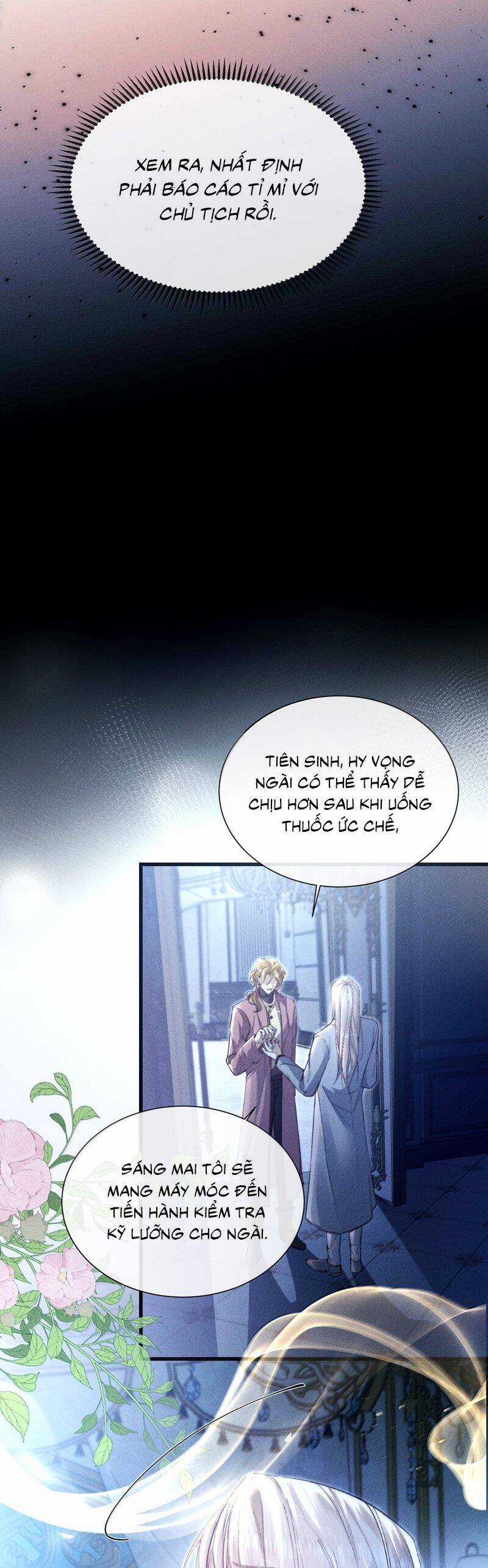 Kế Hoạch Tự Dưỡng Cuồng Khuyển Chương 47 trang 6